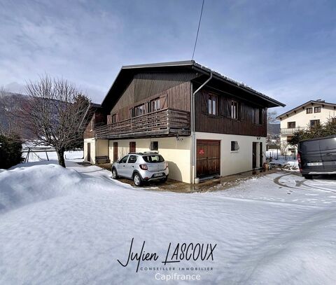   Grande Maison Familiale au C�ur du Vercors � AUTRANS (38) Maison - 11 pi�ce(s) - 215 m�