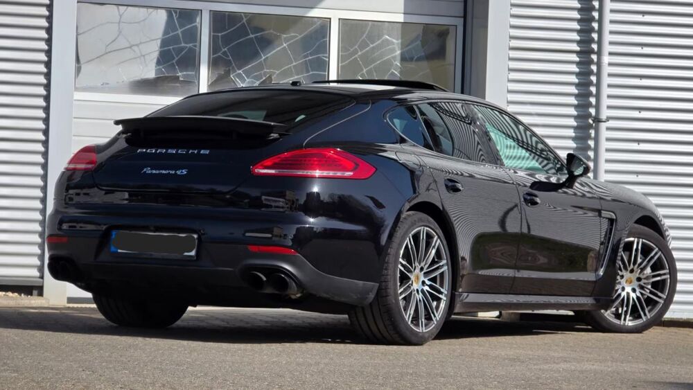 Panamera 4S E-Hybrid 2015 occasion 33700 Merignac