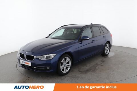 BMW Série 3 Touring 320dA xDrive Sport Ultimate 190 ch 2018 occasion Issy-les-Moulineaux 92130