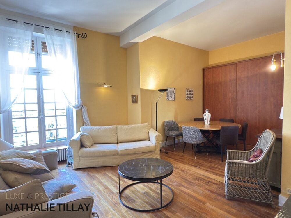 Appartement, rue Royale, à vendre , 3 chambres, statiuonnement, ORLEANS (45)