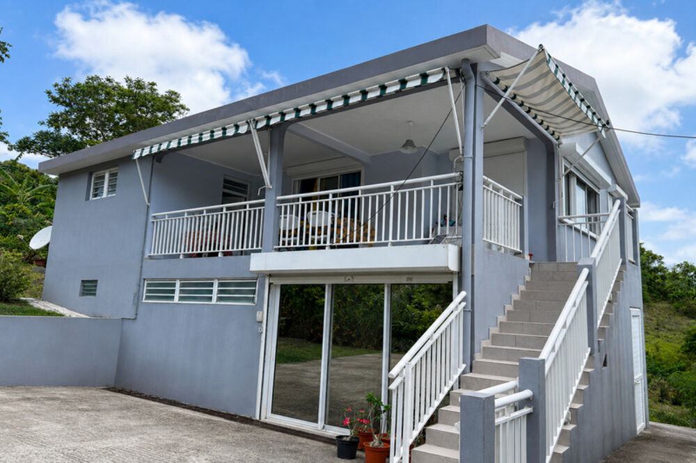 Maison à vendre 5 pièces LE FRANCOIS (972)
