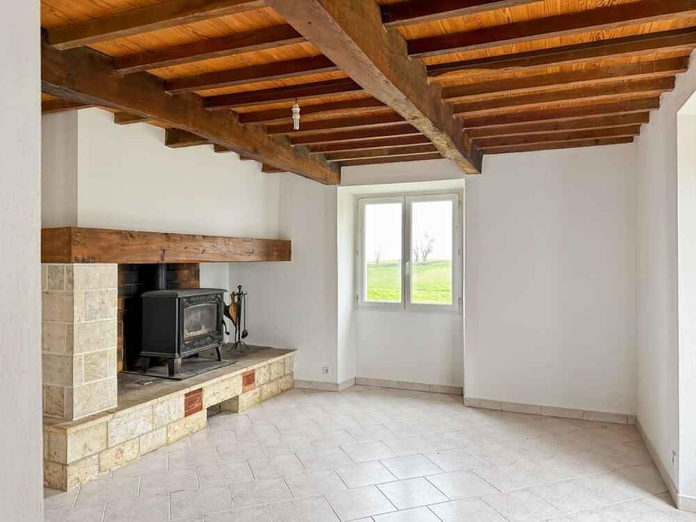 Vente Maison Dpt Gers (32) à vendre proche de TRIE SUR BAISE maison P5 de 149 m2- Terrain 6 048 m2 Sarraguzan