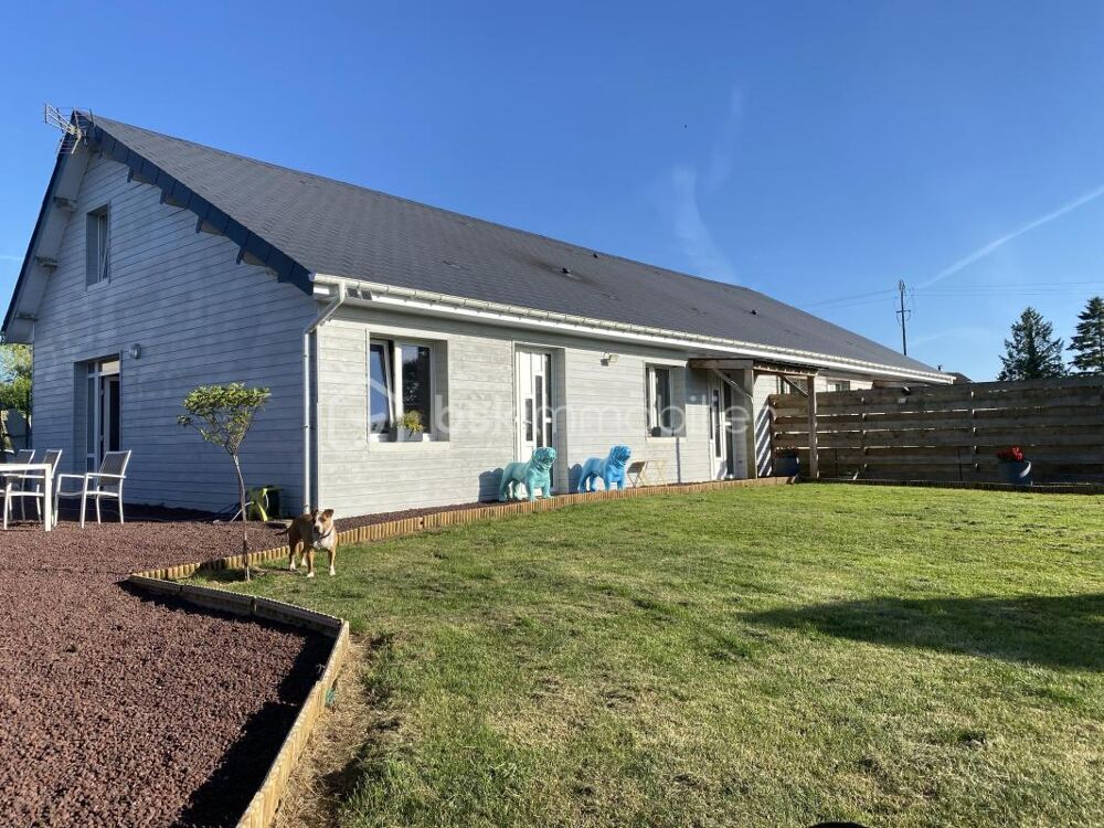 Vente Maison Maison familiale 5p 3 chambres, garage Mathonville