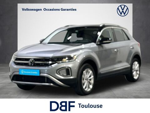 Volkswagen T-ROC 1.5 TSI EVO 150 Start/Stop DSG7 Style 2023 occasion Toulouse 31100