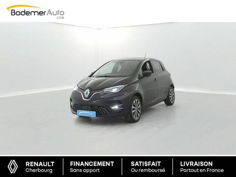 Renault Zoé R135 Intens 2020 occasion Cherbourg-Octeville 50100