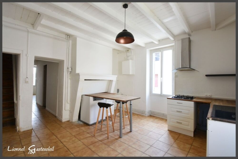 à vendre Maison en pierre avec dépendance 4 pièces à Saint-Antoine-de-Breuilh (24)