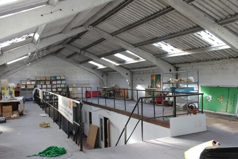 Local/bureau &agrave; vendre SAINTE CATHERINE (62) 410000 62223 Sainte catherine