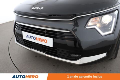 Niro 1.6 GDi HEV Active DCT6 141 ch 2022 occasion 92130 Issy-les-Moulineaux