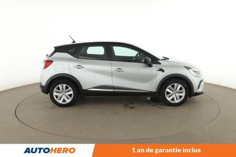 Captur 1.5 Blue dCi Business 95 ch 2021 occasion 92130 Issy-les-Moulineaux