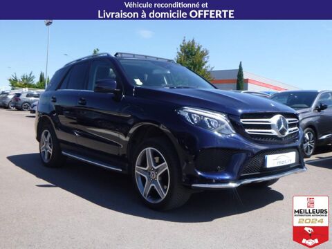 Classe GLE 350 d 9G-Tronic 4Matic Sportline 2018 occasion 10150 Lavau
