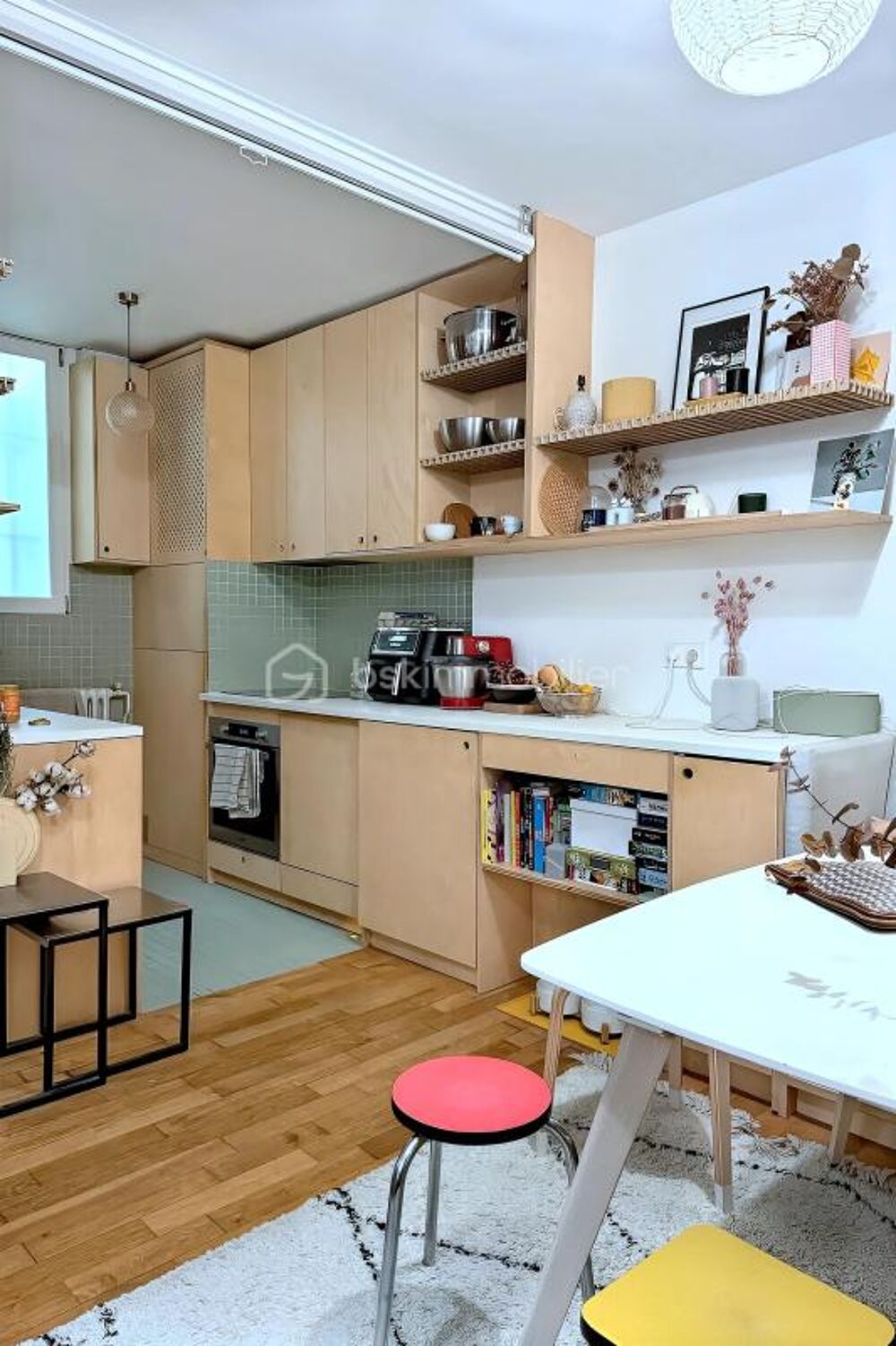 Vente Maison Une maison pleine de charme à découvrir aux portes de Paris Bagnolet