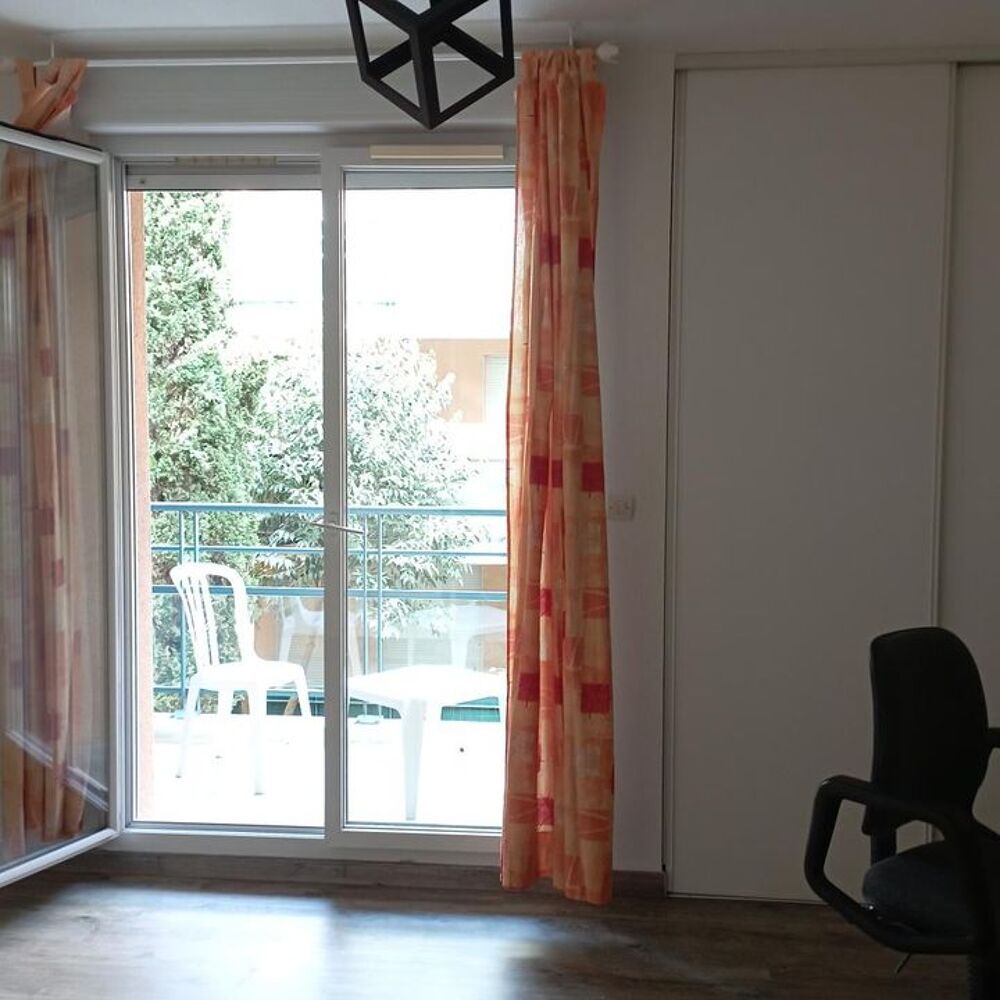 Location Appartement Studio de 24m2 à louer sur Toulouse Toulouse