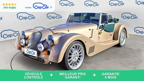 Morgan Plus 4 Six 3.0 335 BVA8 - Automatique 2021 occasion Lille 59000