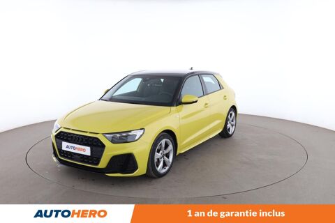 Audi A1 30 TFSI S line S tronic 7 110 ch 2023 occasion Issy-les-Moulineaux 92130