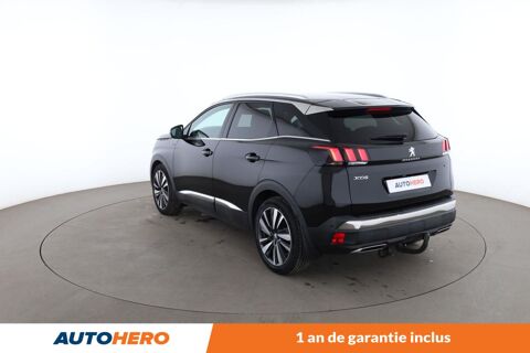 3008 2.0 Blue-HDi GT EAT8 180 ch 2020 occasion 92130 Issy-les-Moulineaux