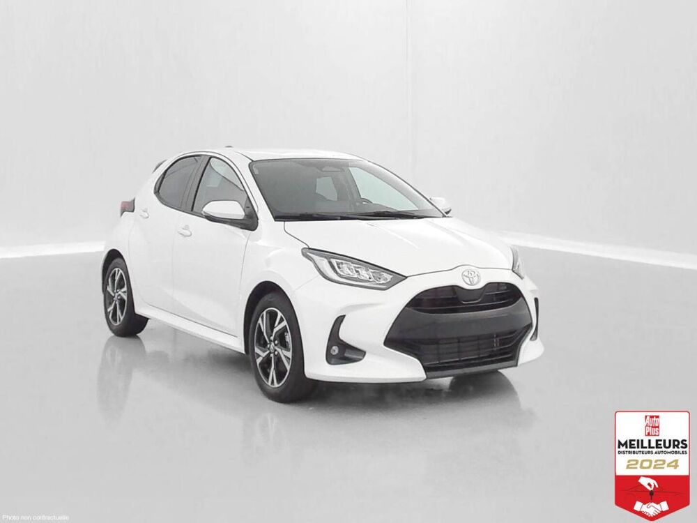 Yaris IV Hybride 116ch Design e-CVT 2025 occasion 10150 Lavau