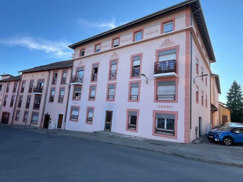 Bien Commercial &Agrave; Vendre - BUREAUX 115000 38260 La cote saint andre