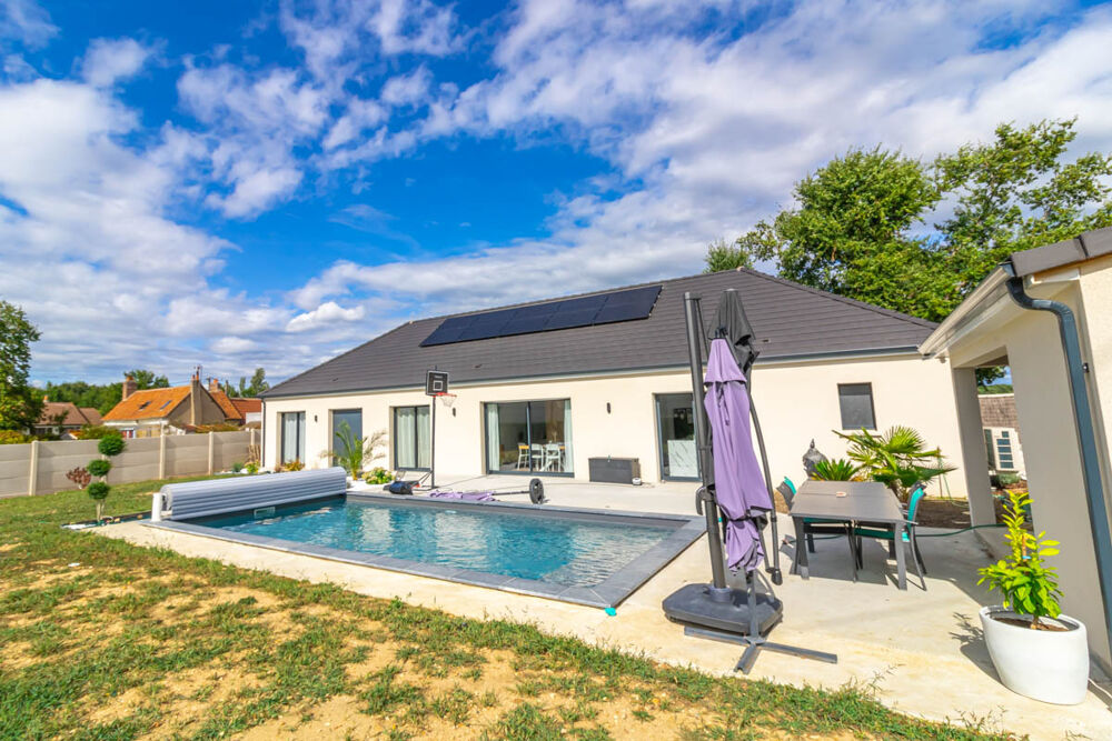 Maison Romorantin Lanthenay 6 pièce(s) 144 m2