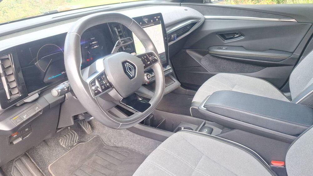 M&eacute;gane EV60 E-Tech 220 60 kWh Techno Optimum Charge - Automatique E 2022 occasion 59300 Valenciennes