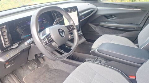 M&eacute;gane EV60 E-Tech 220 60 kWh Techno Optimum Charge - Automatique E 2022 occasion 59300 Valenciennes