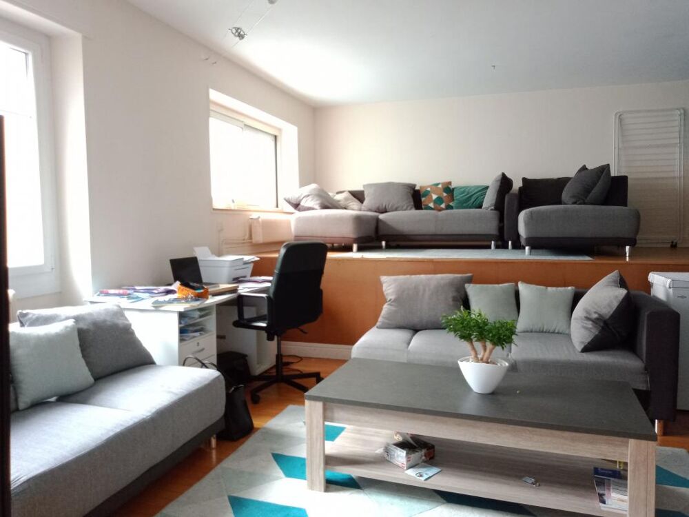 Vente Appartement Appartement À Vendre - CENTRE VILLE-DEVOSGE - 75M2 - Ascenseur. Cave. Grenier Dijon