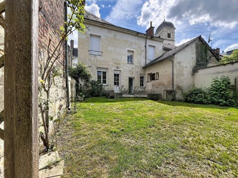   LA CHARTRE-SUR-LE-LOIR � Maison de caract�re 118 m� Maison - 7 pi�ce(s) - 118 m�