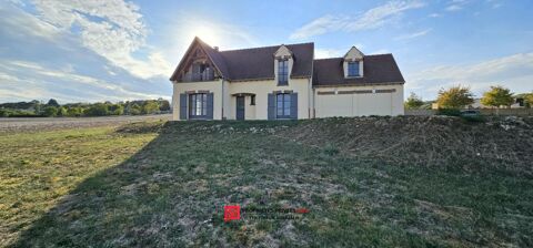   BELLE MAISON DE 135 m² AVEC DOUBLE GARAGE ET TERRAIN DE 1 571 m² Maison - 5 pièce(s) - 135 m²