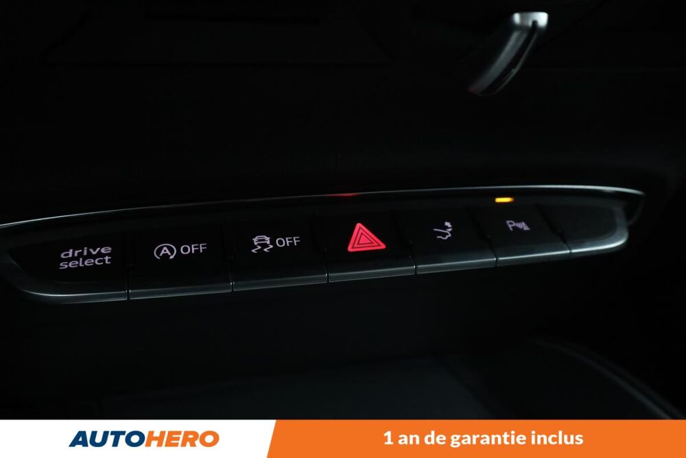 TT 40 TFSI S line S tronic 197 ch 2019 occasion 92130 Issy-les-Moulineaux