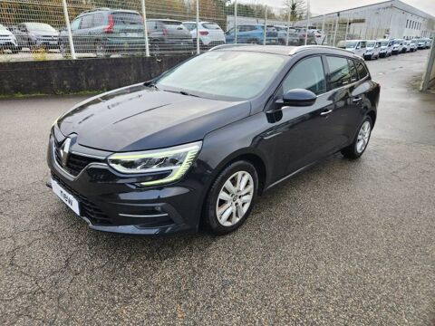 Renault M&eacute;gane IV Estate Blue dCi 115 Business 2021 occasion Morlaix 29600