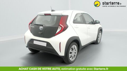 Aygo 1.0 VVT-i 72 S-CVT Dynamic 2025 occasion 69190 Saint-Fons