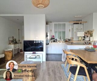  Appartement  vendre 2 pices 54 m