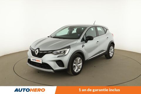 Renault Captur 1.0 TCe Business 91 ch 2021 occasion Issy-les-Moulineaux 92130