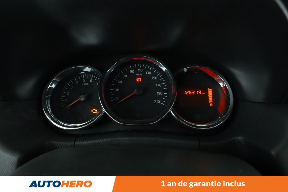 Duster 1.5 dCi Black Touch 4x2 110 ch 2016 occasion 92130 Issy-les-Moulineaux