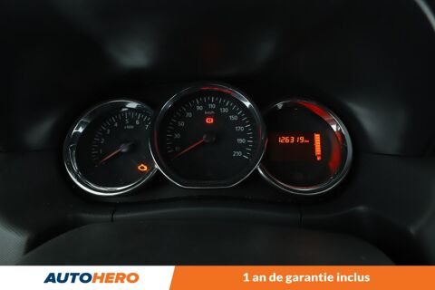 Duster 1.5 dCi Black Touch 4x2 110 ch 2016 occasion 92130 Issy-les-Moulineaux