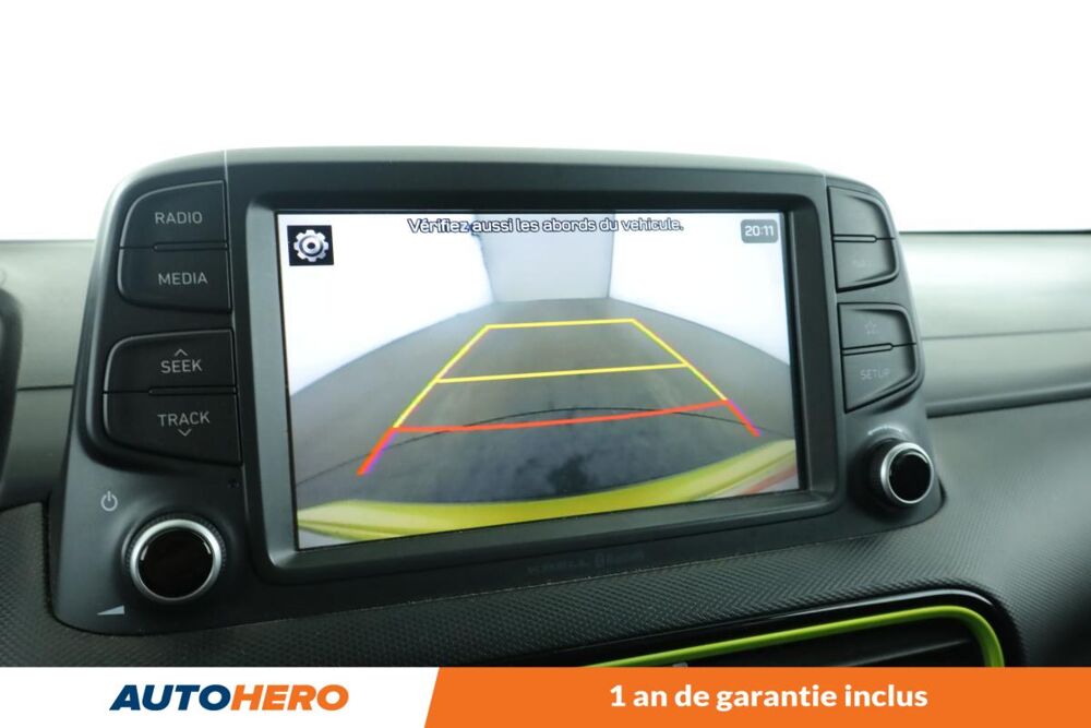 Kona 1.6 CRDi Executive DCT-7 136 ch 2018 occasion 92130 Issy-les-Moulineaux