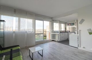  Appartement à vendre 2 pièces 36 m²