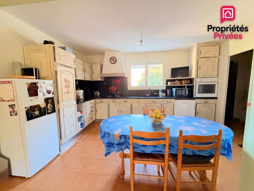Vente Maison Martigues Jonquières Maison familiale 4 chambres, jardin arboré, fort potentiel Martigues
