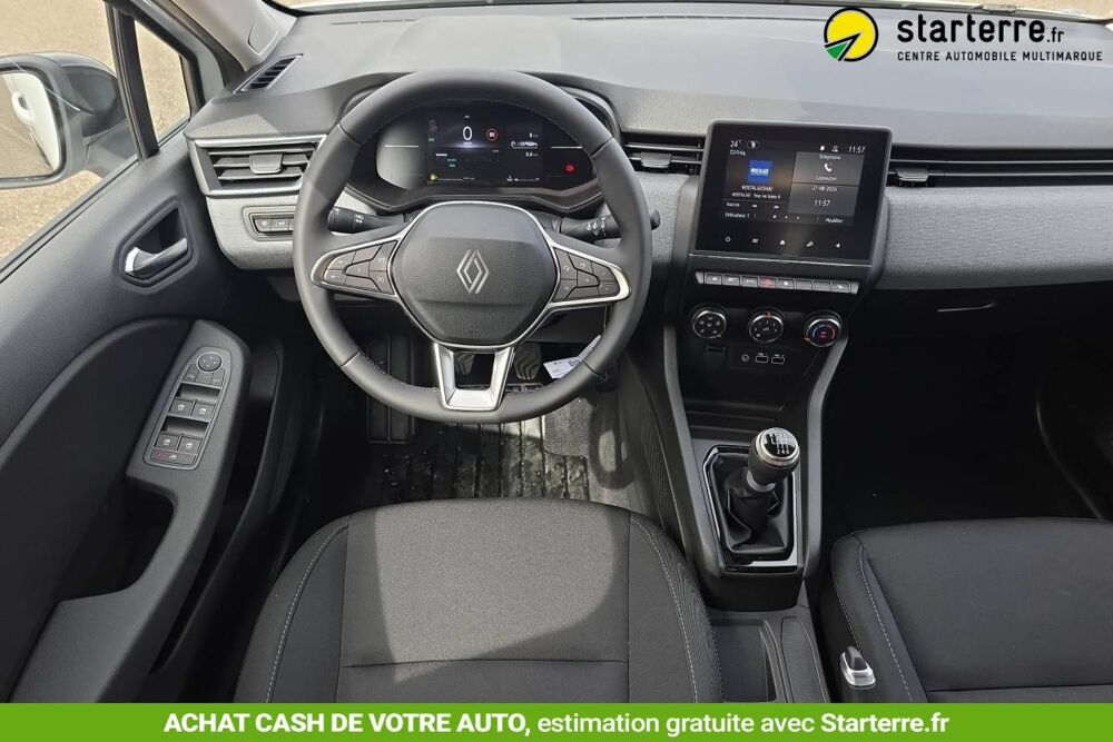 Clio 5 TCE 90 CH GSR2 EVOLUTION 2025 occasion 69190 Saint-Fons