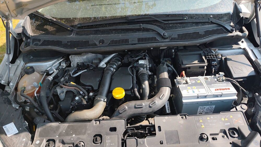 Captur (1) 1.5 dCi 90 EDC 6 Intens - Automatique 2019 occasion 20200 Bastia
