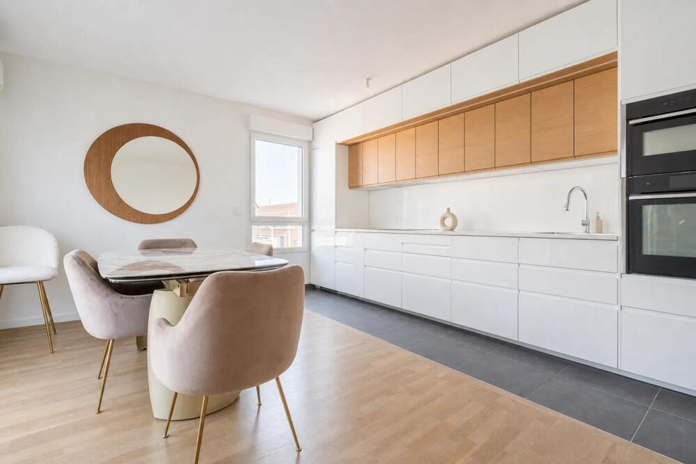 Vente Appartement Appartement de 4 pièces de 83 m² à Romainville Romainville
