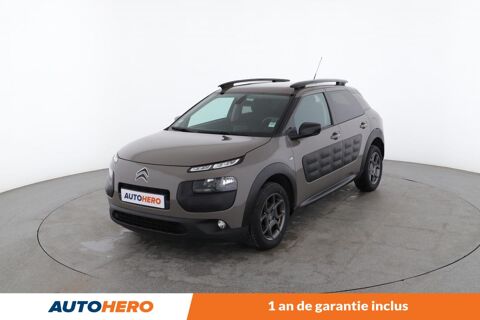 Citroen c4 cactus Citroën  1.2 PureTech Shine 110 ch