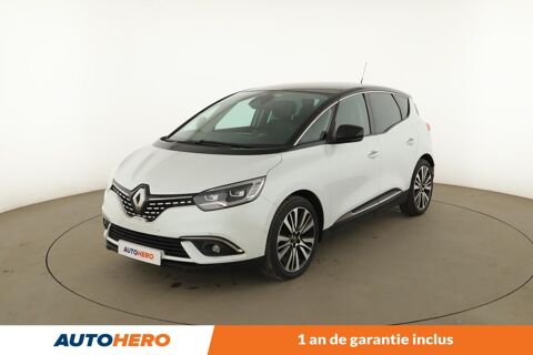 Renault Sc&eacute;nic 1.3 TCe Initiale Paris EDC 160 ch 2020 occasion Issy-les-Moulineaux 92130