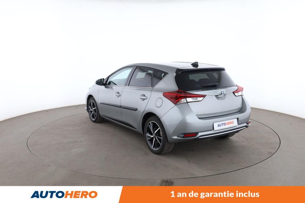 Auris 1.8 Hybride Collection CVT Auto 136H 2018 occasion 92130 Issy-les-Moulineaux