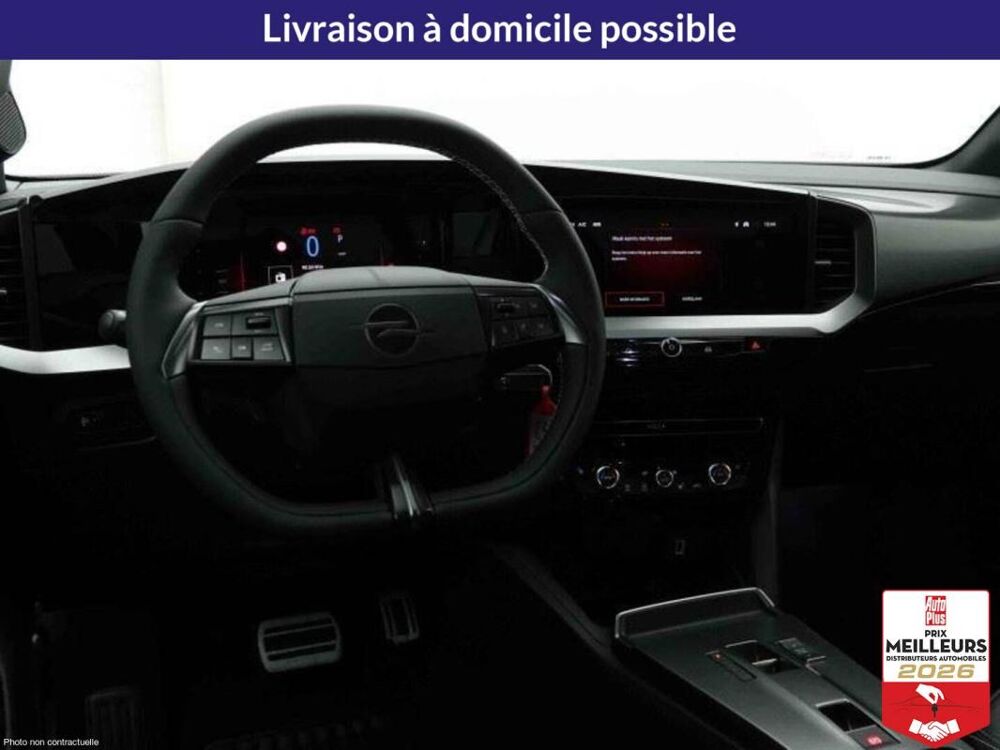 Mokka VAN 145 E-DCT6 HYBRID GS 2026 occasion 10150 Lavau