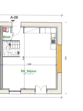  Duplex/triplex à vendre 4 pièces 80 m²