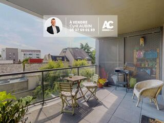  Appartement � vendre 4 pi�ces 91 m�