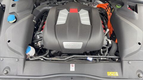 Cayenne II 3.0 S E-hybrid 416 4X4 Tiptronic 7 Platinium Edition - To 2017 occasion 92500 Rueil Malmaison