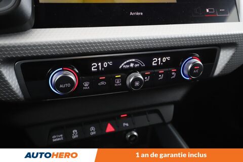 A1 30 TFSI S line S tronic 7 110 ch 2023 occasion 92130 Issy-les-Moulineaux