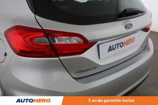 Fiesta 1.0 EcoBoost Titanium 5P 100 ch 2018 occasion 92130 Issy-les-Moulineaux
