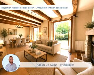  Maison à vendre 5 pièces 129 m²